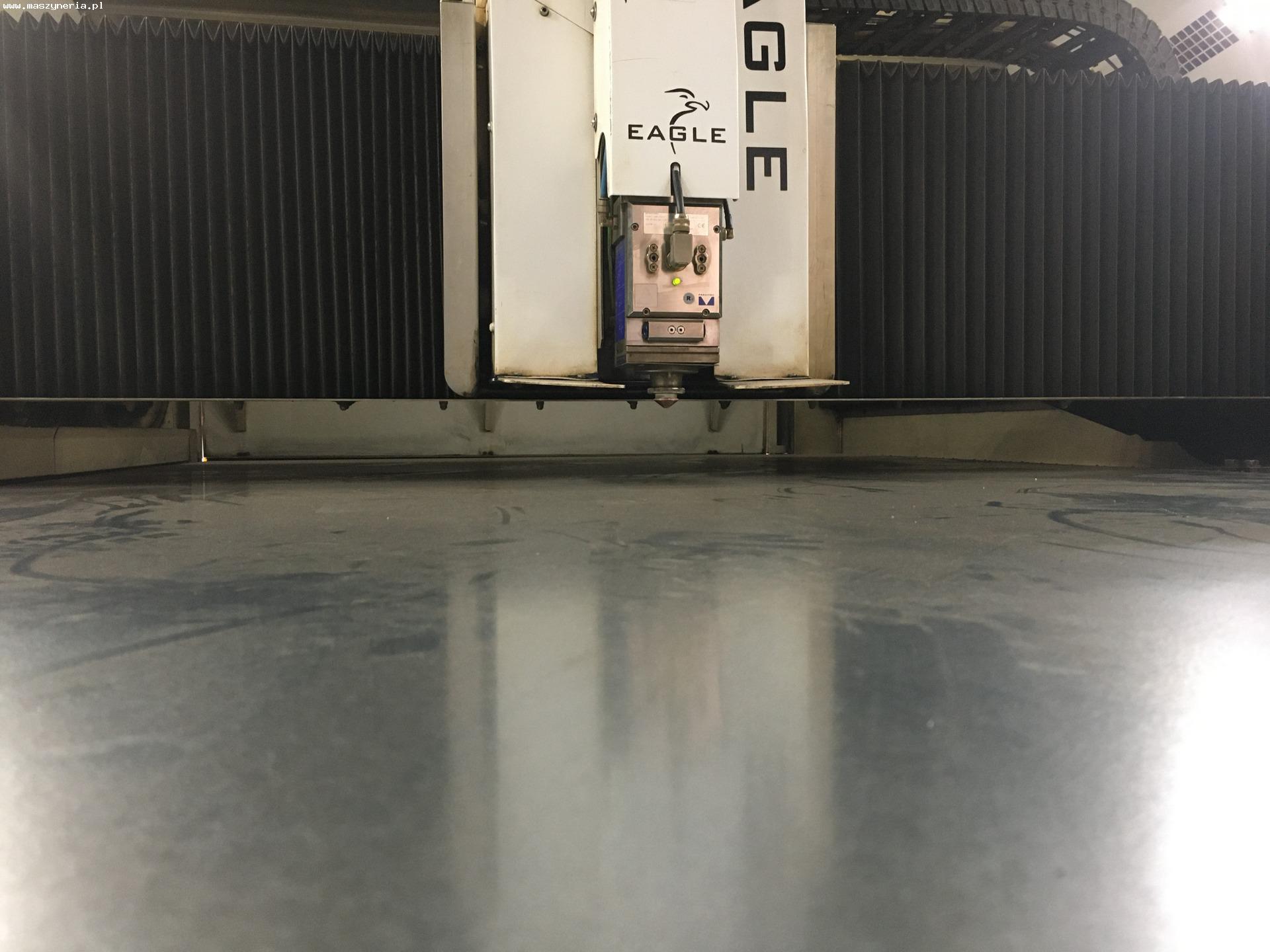 Fiber laser EAGLE eVision 1530 F3.0 AF in vendita - foto 6